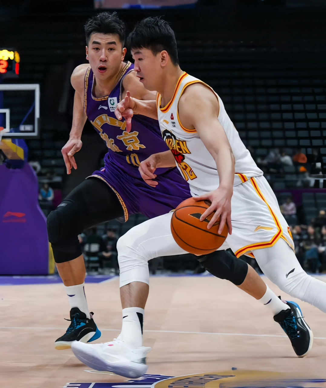 MK体育-CBA季后赛赛程表发布，广东队与上海队将在首轮上演精彩对决