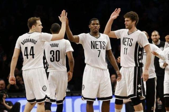 MK体育-NBA布鲁克林篮网队完成球员交易