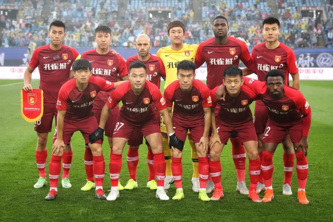 MK体育-广州恒大客场不敌河北华夏幸福，止步
