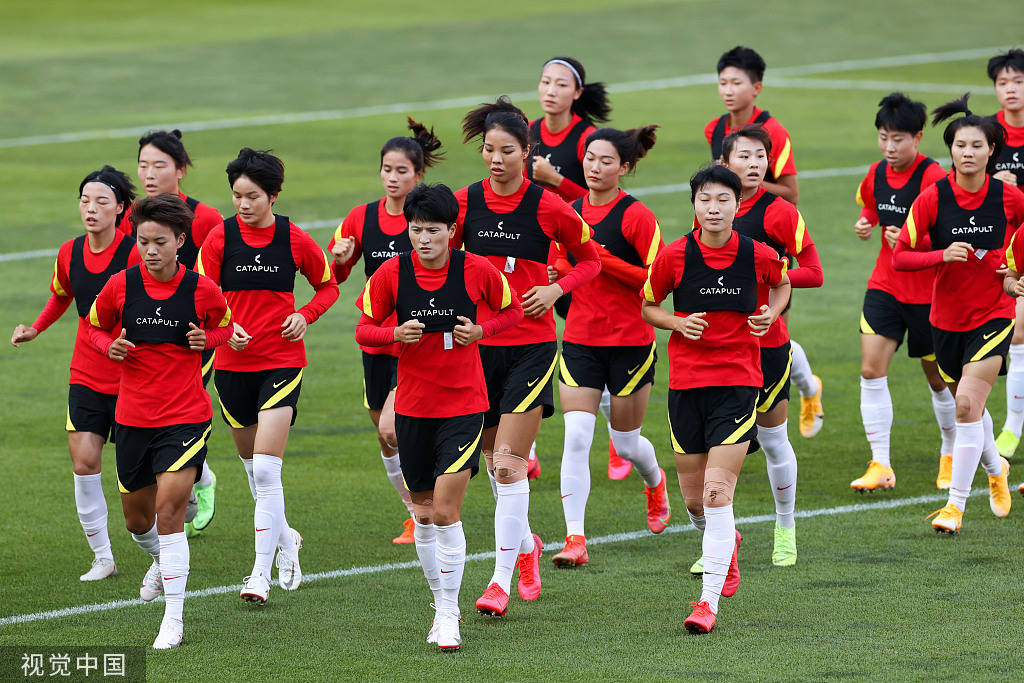 MK体育-国际赛事中国女足备战，踢出好表现