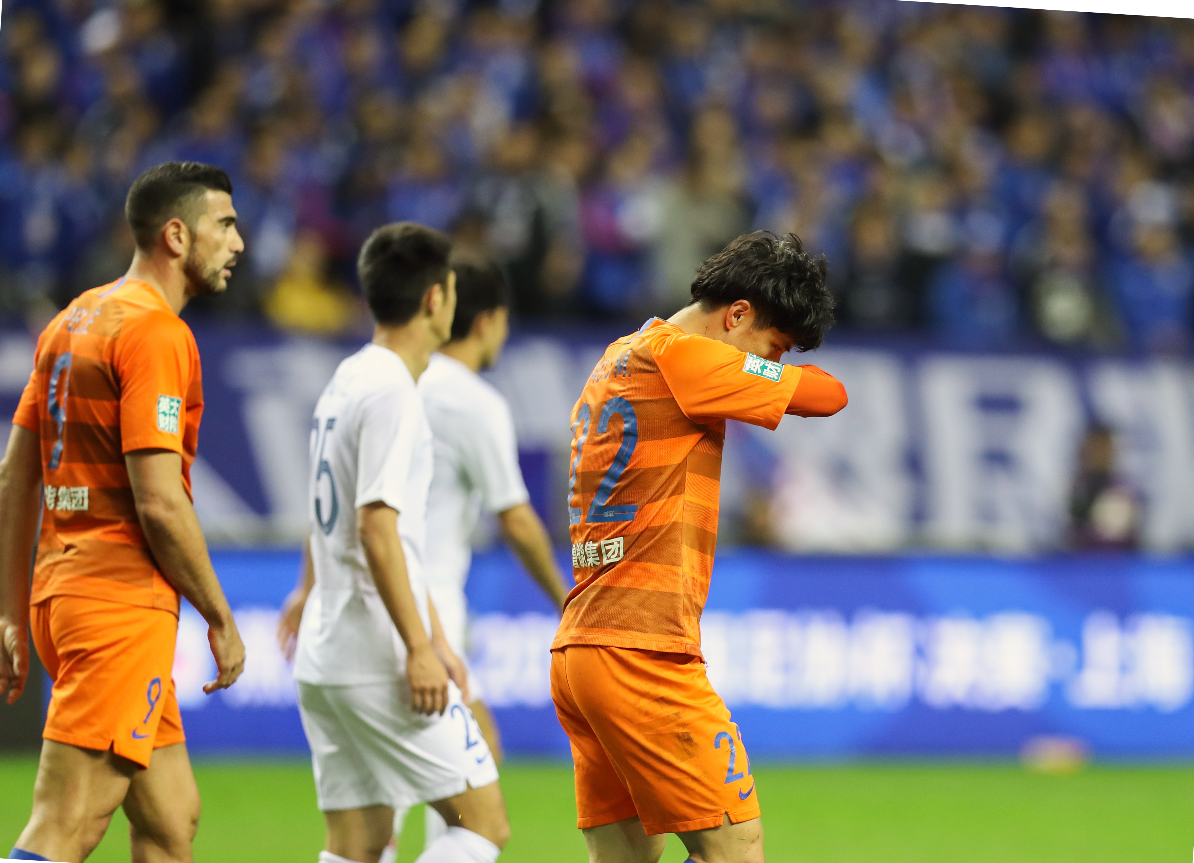 MK体育-上海绿地申花晋级下一轮国际比赛