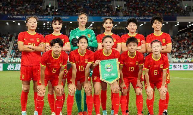 MK体育-四连胜！中国女足全胜晋级，登上胜利的巅峰