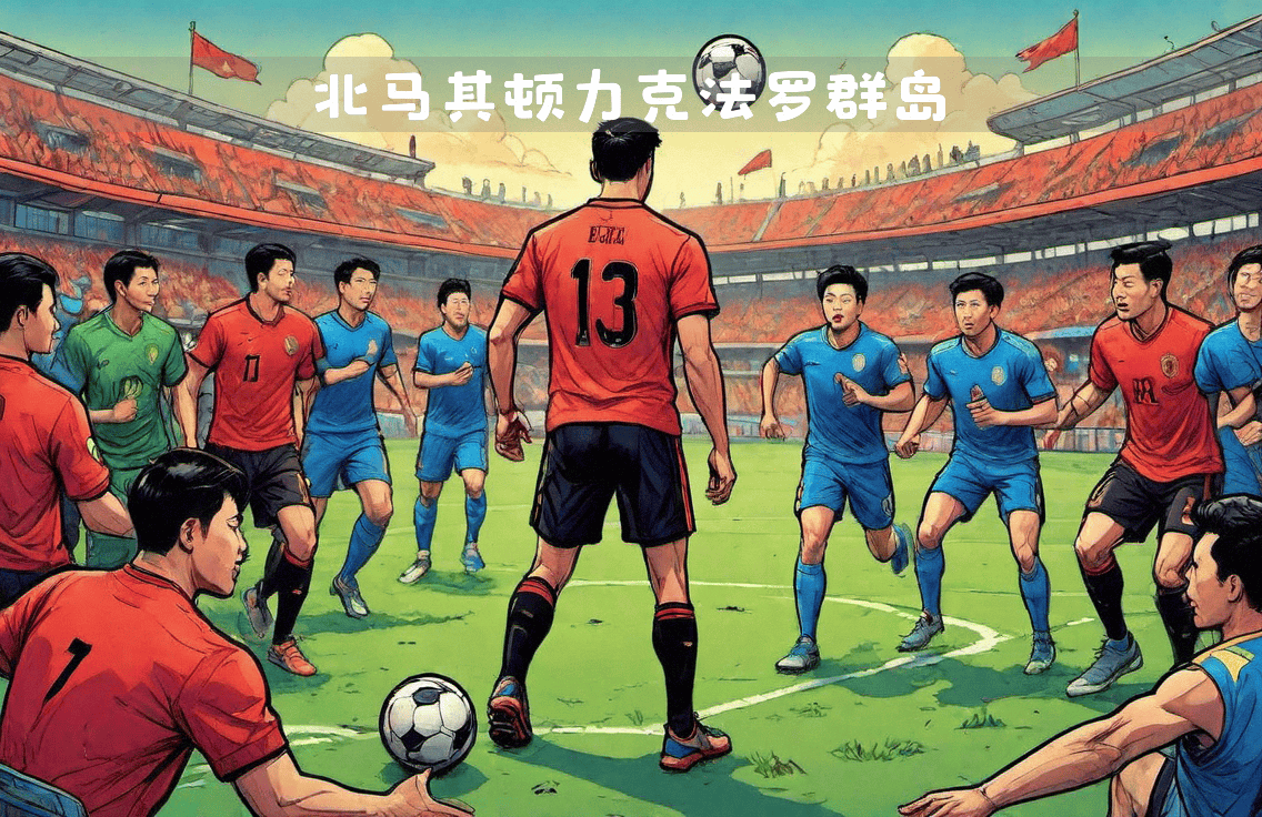 MK体育-马其顿队在欧国联比赛中势如破竹，大胜晋级
