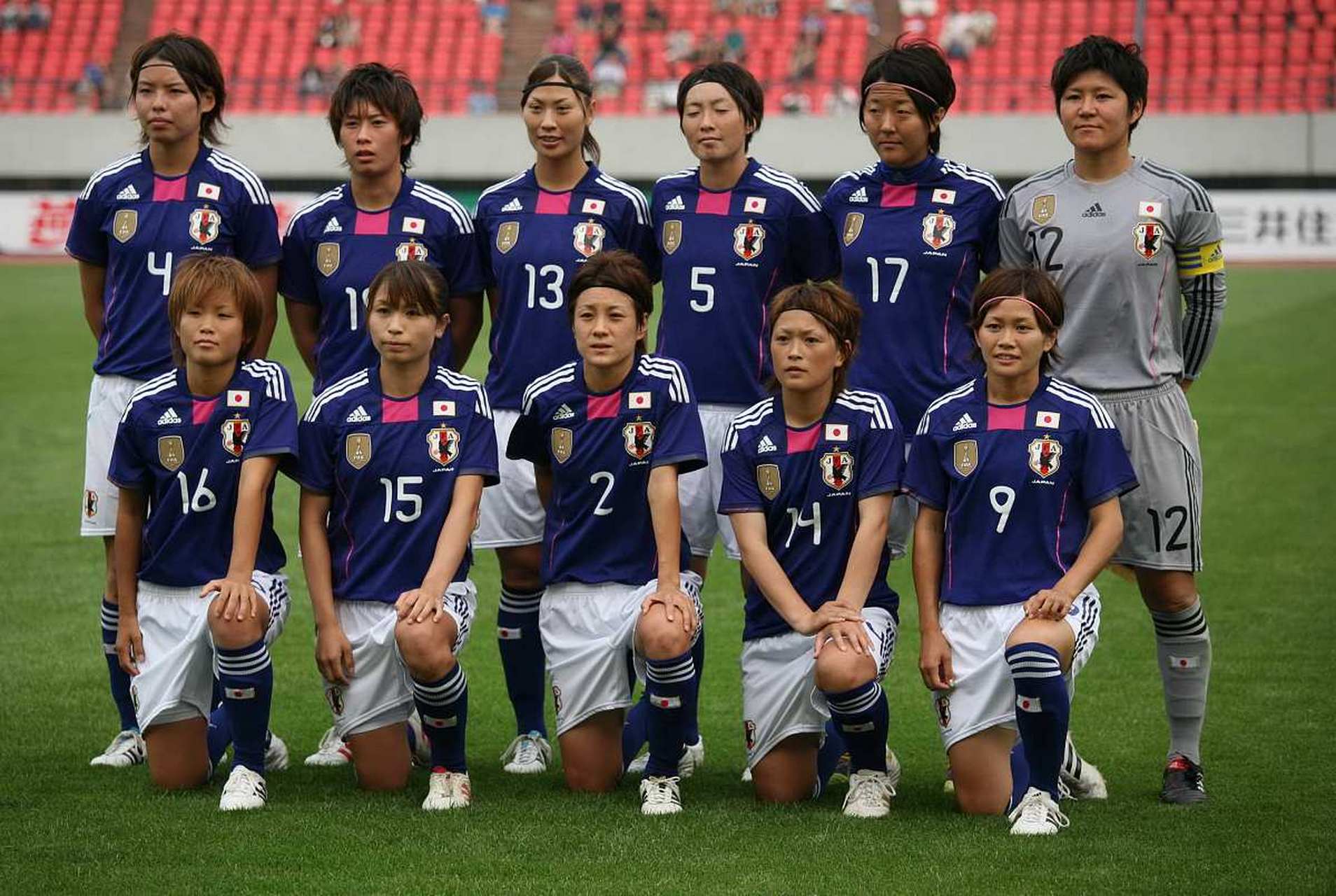 MK体育-日本女足队员精湛技艺，成功进军四强