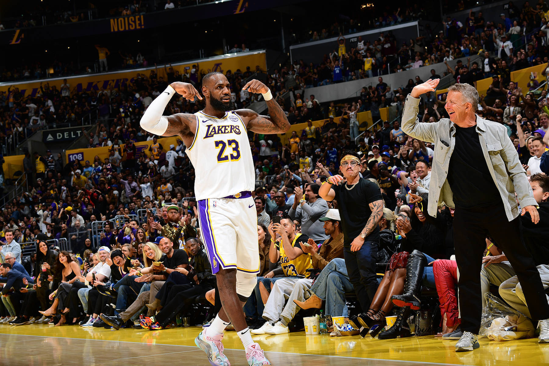 MK体育-NBA热议国王队后卫在比赛中刷新助攻纪录