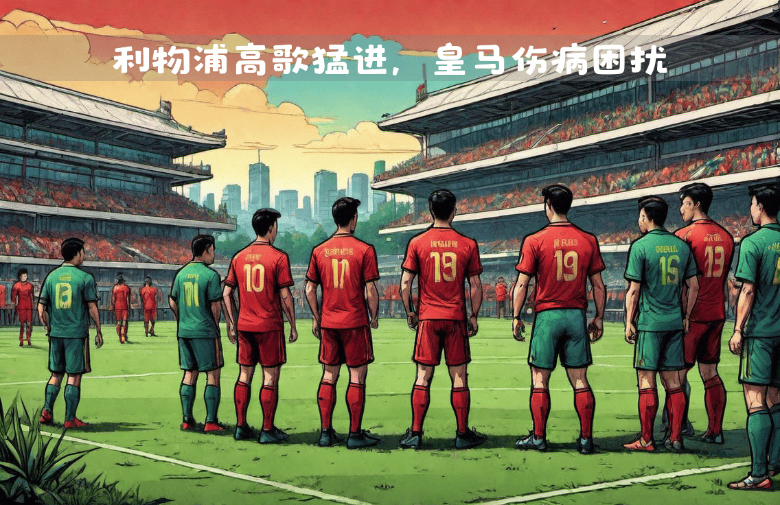 MK体育-利物浦连续五轮不胜，卫冕希望渺茫！